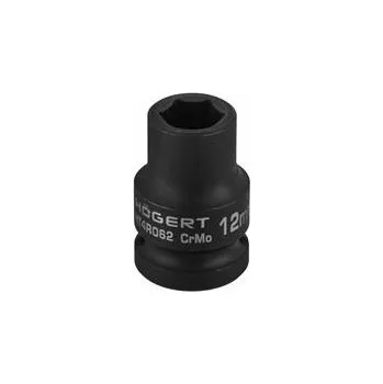 Gola hlavice Högert Nástrčná hlavice 1/2" 12mm krátká