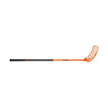 Florbalová hůl Zone floorball HYPER Composite Light 29 black/lava Florbalová hůl černá / lava, Pravá (pravá ruka dole), 100cm (=110cm)