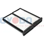 OYODO Filtr, vzduch v interiéru 40F5013-OYO