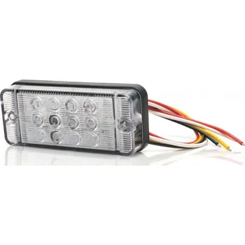 Zadní světlomet Světlo zadní sdružené LED W111/821 12/24V