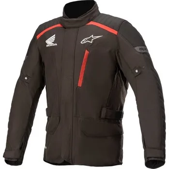 Moto bunda Bunda gravity drystar honda kolekce, alpinestars (černá/červená, vel. xl)