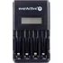 Nabíječka baterií everActive NC-450 (NC450B)