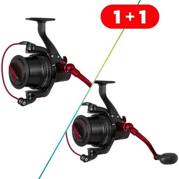 Rybářský naviják Naviják Delphin Raya 55 Y Body Akce 1+1