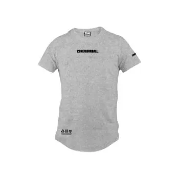 Pánské tričko Zone floorball EVERYDAY Tričko XXL, šedá