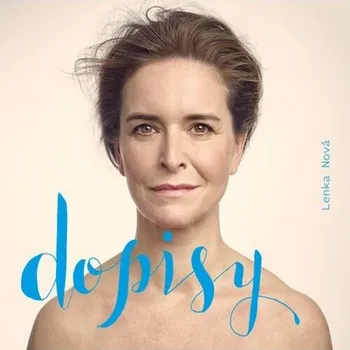 Zahraniční hudba Lenka Nová - Dopisy, 1CD, 2020