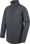 Pánský hardshell kabát HUSKY NEVR M dk. grey - XL