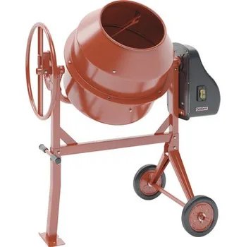 Míchačka Stavební míchačka Pattfield 160 l
