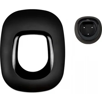 Nabíjecí stanice pro elektromobil Černý kryt nabíjecí stanice EV Charging Station NS