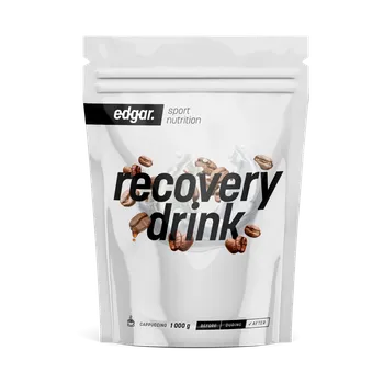 Iontový nápoj Edgar Recovery Drink by Edgar Cappuccino 1000g