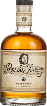 Rum Ron De Jeremy Reserva 40 % 0,7 l