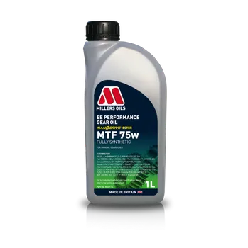 Převodový olej Millers Oils EE PERFORMANCE MTF 75W* 1l