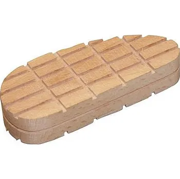 Dřevěná podložka (špalek) pro paznehty 112 mm