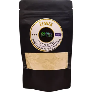 Koření Koření česnek mletý - The Pelikans 90g