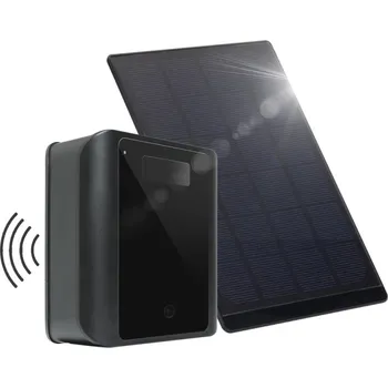 IP kamera Solární WiFi kamera Secutek SAH-LS016-SP