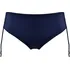 Dámské plavky Mediolano Mauritius 2 spodní díl plavek tmavě modrý XL