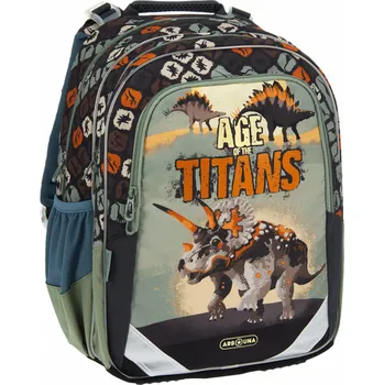 Školní batoh Školní batoh pro prvňáčky Ars Una - Age of the Titans Ergofit
