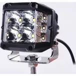 Dálkový světlomet LED 2100 lm 12-24V homologace 97x89 mm