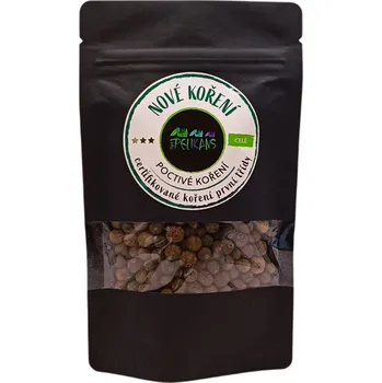 Koření Koření nové koření celé - The Pelikans 60g