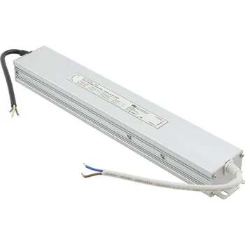 Příslušenství pro LED osvětlení FK technics Síťový napájecí zdroj 24V / 200W, 8,3A, IP67, SLIM