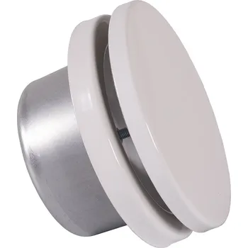 Větrací mřížka Dalap Anemostat kovový univerzální 200 mm TVMI 200