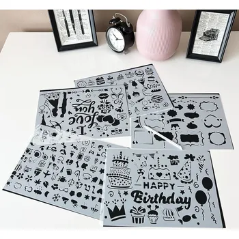 Gadget DAALO Vyškrabávací sada - AKCE!