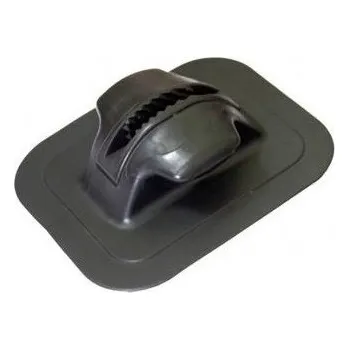 Člun Rohatka na Člun Kolibri Černá