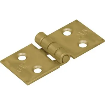 Dveřní kování Domax Z 50 Závěs stavební 50x25x1,5 mm