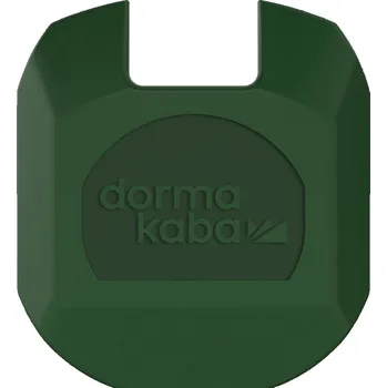 DK - Rozlišovač na důlkové klíče LARGE KEY Tmavě zelená