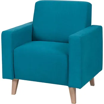 Křeslo Křeslo OVIEDO | 75 cm | tyrkysová