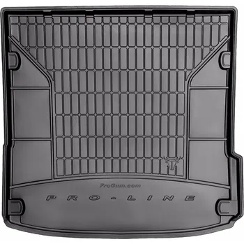 Autodoplněk FroGum Gumová vana do kufru Audi Q7 2006 - 2015