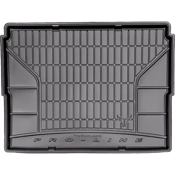 Vana do kufru FroGum Gumová vana do kufru PEUGEOT 3008 2009-