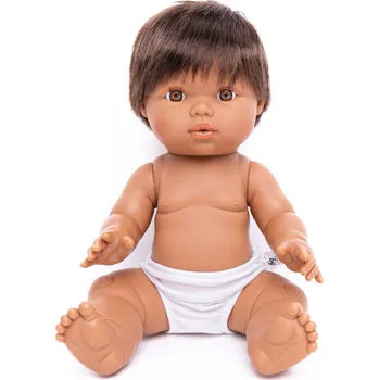 Realistická panenka Llorens - Mini Colettos - Luka