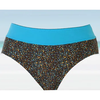 Dámské oblečení Barley Plavkové kalhotky - k8-106 Barva: 106, Obvod: 75