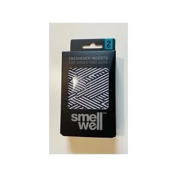 Pohlcovač pachu SMELLWELL Active deodorizér - pohlcovač pachů Barva: Geometric Black/White