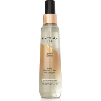 Tělový sprej Sanctuary Spa Signature Collection hydratační tělový sprej 150 ml