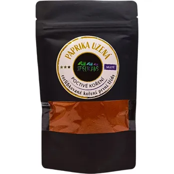 Koření The Pelikans paprika uzená mletá 90 g