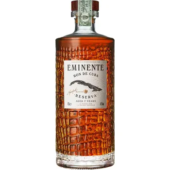 Rum Eminente Reserva Aged 7 Y.O (0,7l)