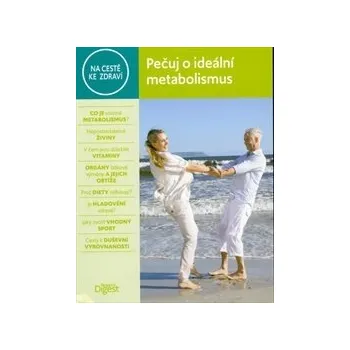 Encyklopedie Readers Digest Kniha - Pečuj o ideální metabolismus Nové zboží