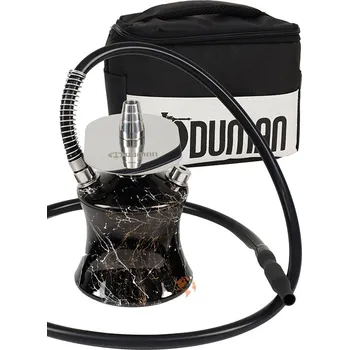 Čistič dýmky Vodní dýmka Oduman N2 Travel Black