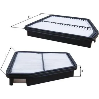 Vzduchový filtr Vzduchový filtr KNECHT LX 1840