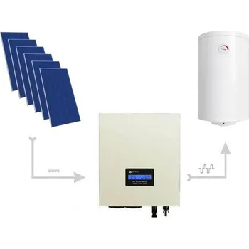 Solární ohřívač vody Sapro FVE300035PRO