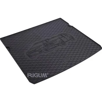 Vana do kufru Gumová vana do kufru Dacia Duster 4x2 LPG 2018 SUV