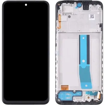 Xiaomi Redmi Note 11 LCD + dotyková deska + přední kryt black