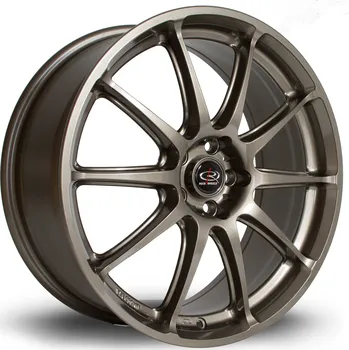 Alu kolo Disk Rota Gra 18X7.5 5X100 73,0 ET48, Bronze