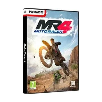 Počítačová hra Moto Racer 4 (PC)
