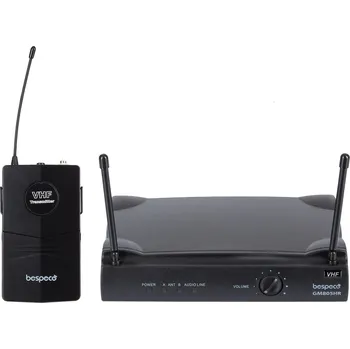 Mikrofon Bespeco GM805HR + prodloužená záruka 3 roky