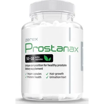 Zerex Prostanax 60 cps.