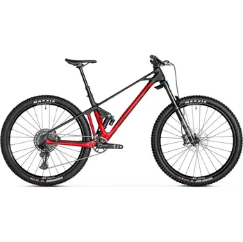 Horské kolo MONDRAKER Foxy Carbon R 29, cherry red/carbon (ZDARMA Doprava + Dárek)