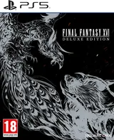 Final Fantasy XVI Deluxe Edition PS5