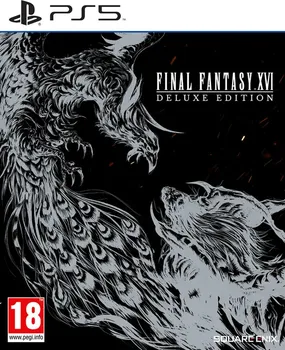 Hra pro PlayStation 5 Final Fantasy XVI Deluxe Edition PS5